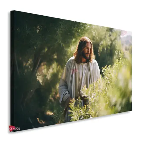 Cristo Horizontal Rgh18