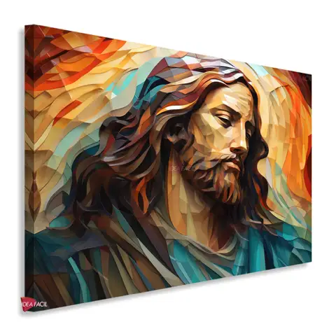 Cristo Horizontal Rgh19