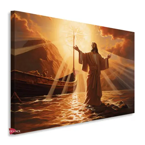 Cristo Horizontal Rgh4