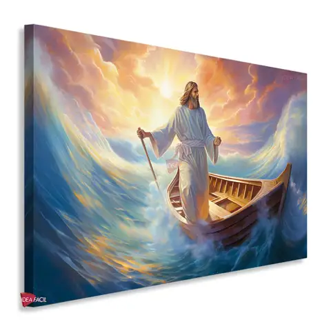 Cristo Horizontal Rgh6