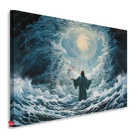Cristo Horizontal Rgh7