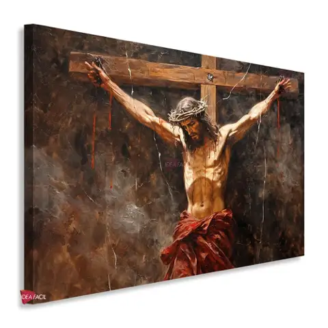 Cristo Horizontal Rgh9