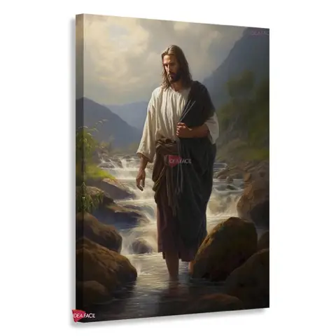 Cristo Solo Vertical Rgv30