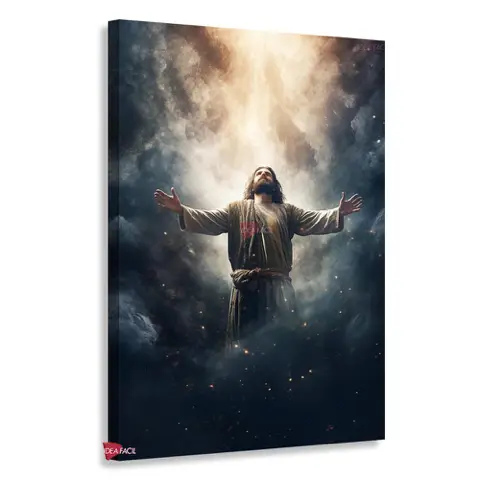 Cristo Solo Vertical Rgv31