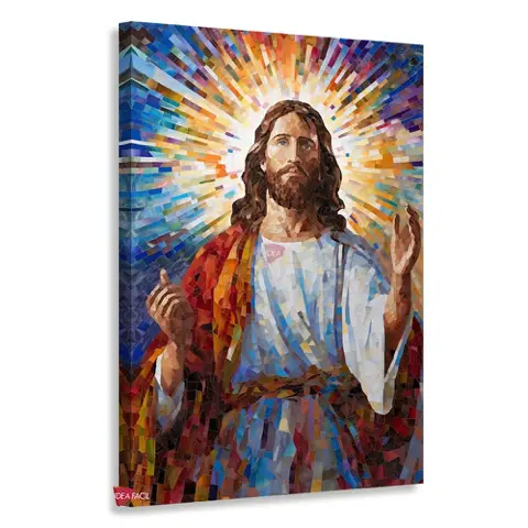 Cristo Solo Vertical Rgv40