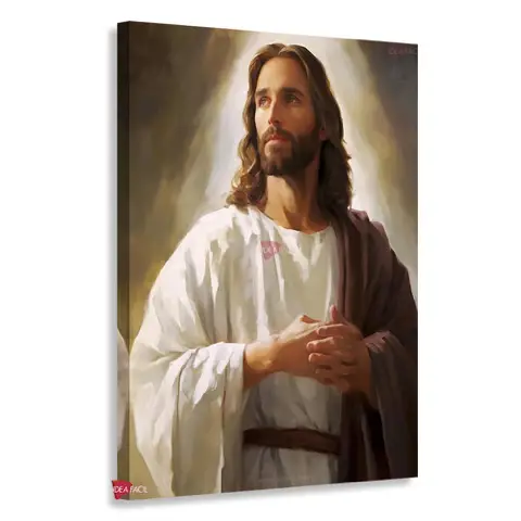 Cristo Solo Vertical Rgv51