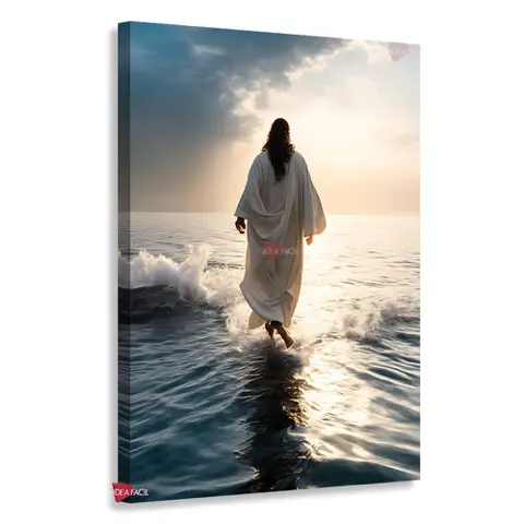Cristo Solo Vertical Rgv52