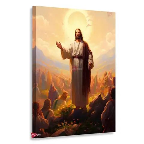 Cristo Solo Vertical Rgv56