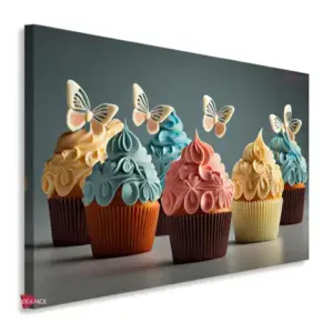 Cupcakes Horizontal Cch14