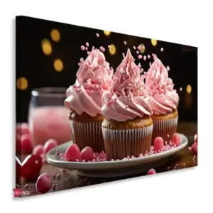 Cupcakes Horizontal Cch15