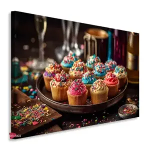 Cupcakes Horizontal Cch4