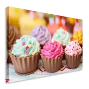 Cupcakes Horizontal Cch8