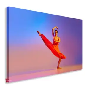 Danza Horizontal Dzh16