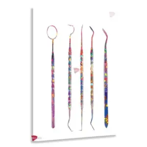 Dentista Vertical Dnv12