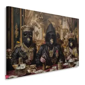 Dinero Mafia Poder Horizontal Dnh5