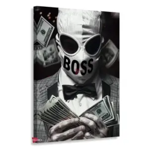 Dinero Mafia Poder Vertical Dnv11