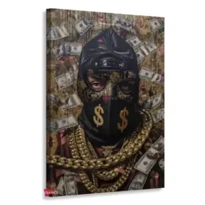 Dinero Mafia Poder Vertical Dnv23