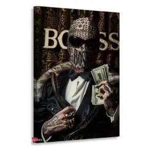 Dinero Mafia Poder Vertical Dnv6