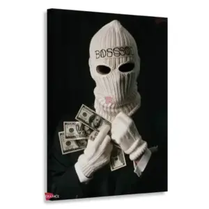 Dinero Mafia Poder Vertical Dnv9