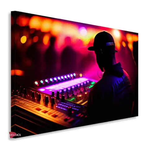 Dj Horizontal Djh15