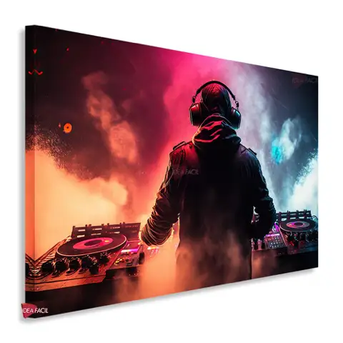 Dj Horizontal Djh25