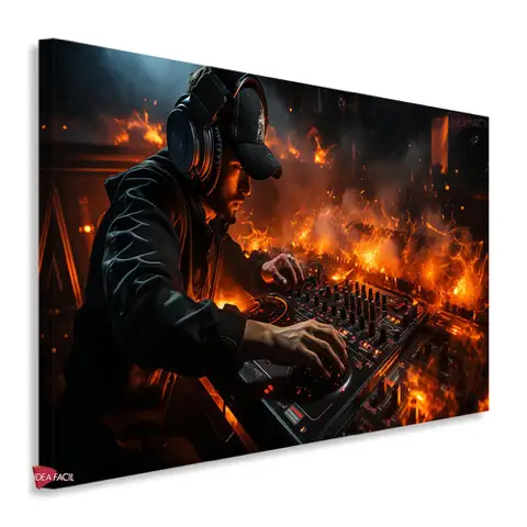 Dj Horizontal Djh26