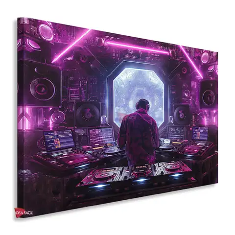Dj Horizontal Djh30