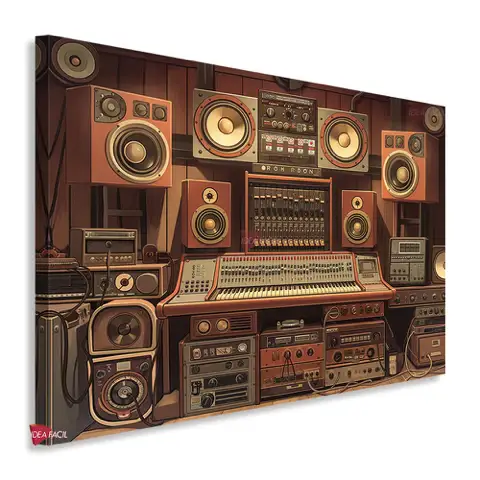 Dj Horizontal Djh40