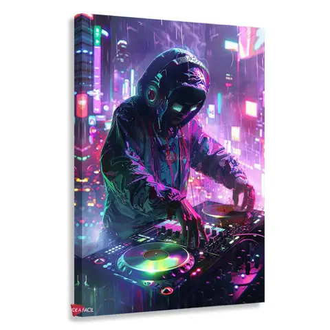 Dj Vertical Djv1