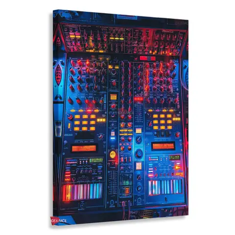 Dj Vertical Djv13