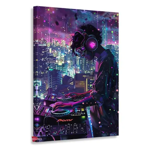Dj Vertical Djv2
