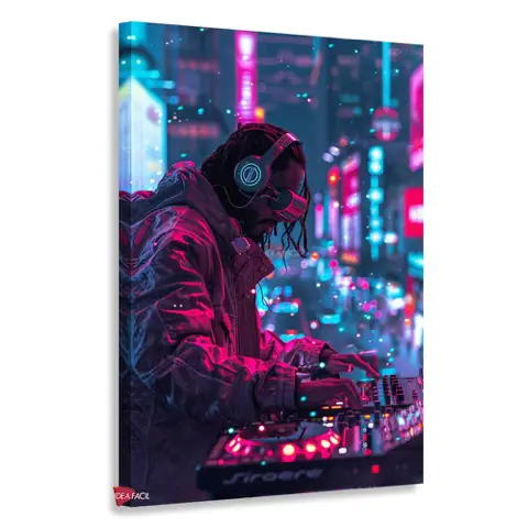 Dj Vertical Djv3