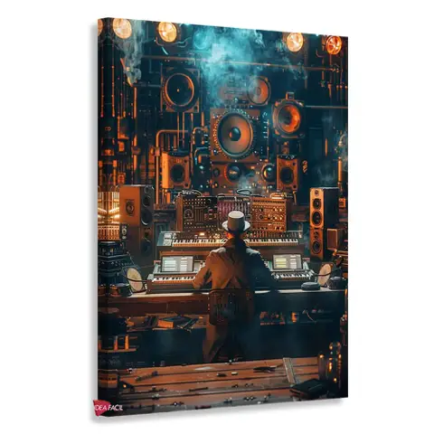 Dj Vertical Djv5