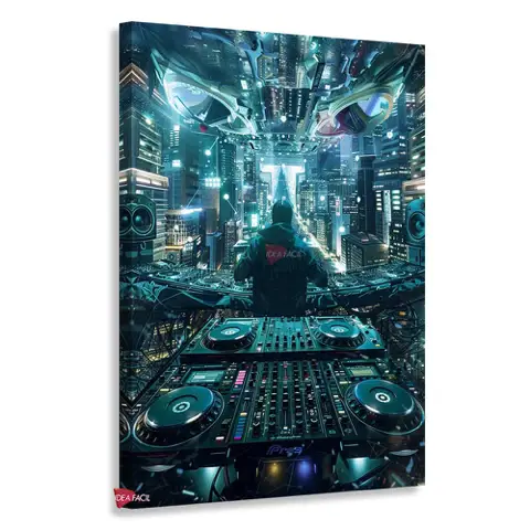 Dj Vertical Djv6