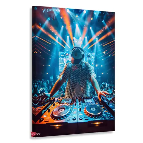 Dj Vertical Djv7
