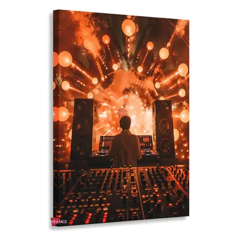 Dj Vertical Djv8