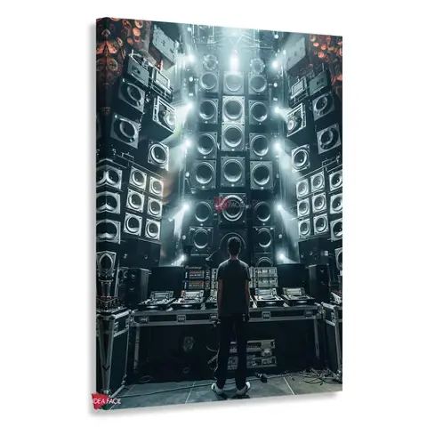 Dj Vertical Djv9