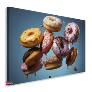 Donas Horizontal Dnh3