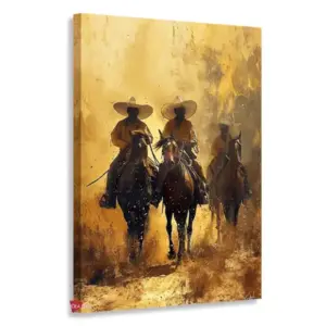 Equitación Y Charreria Vertical Qcv11
