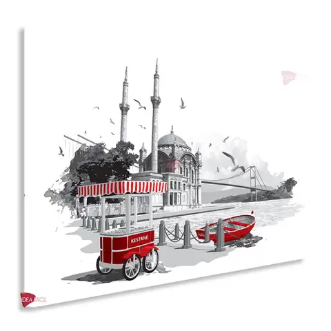 Estambul Horizontal Sth5
