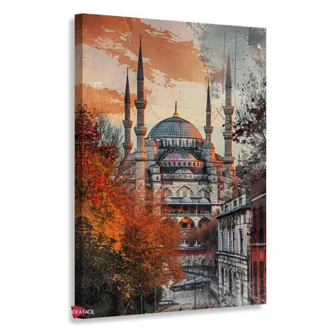Estambul Vertical Stv1