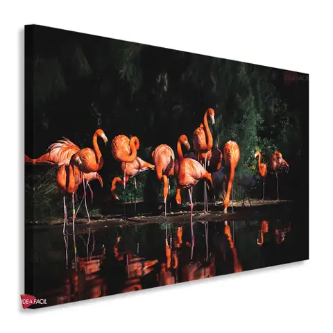 Flamingos Horizontal Fgh10
