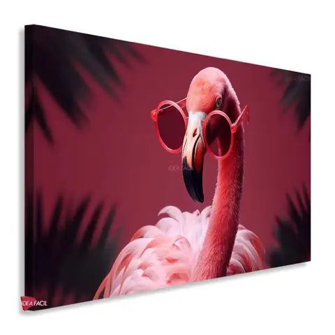 Flamingos Horizontal Fgh2