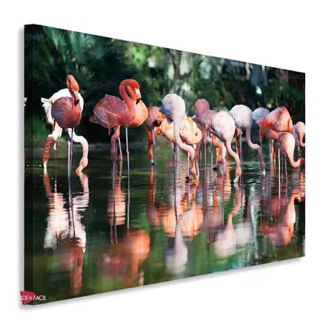 Flamingos Horizontal Fgh5