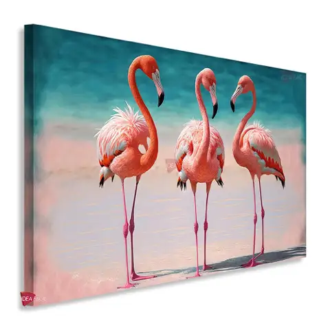 Flamingos Horizontal Fgh6