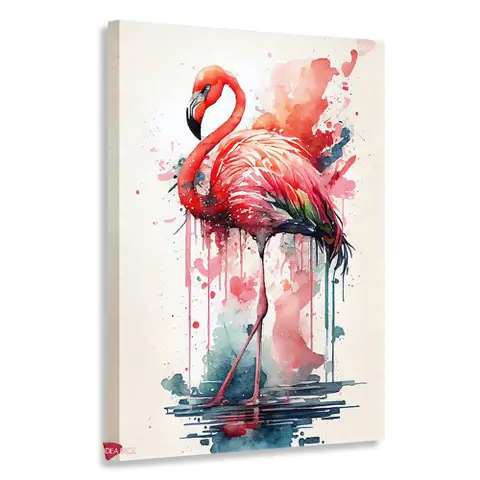 Flamingos Vertical Fgv2