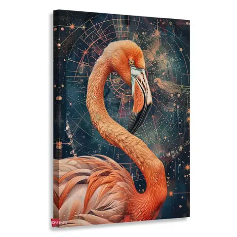 Flamingos Vertical Fgv3