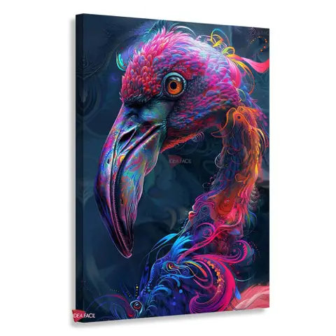 Flamingos Vertical Fgv4