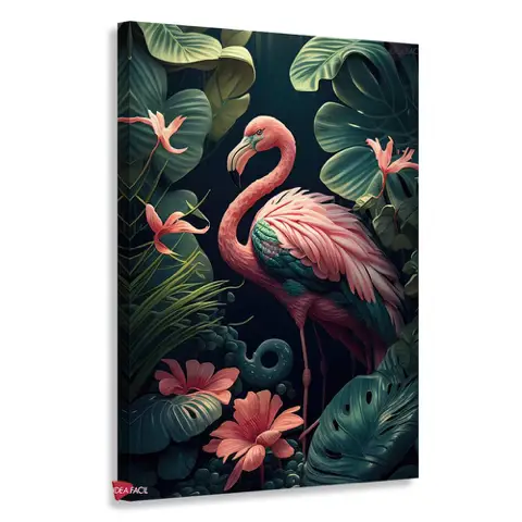 Flamingos Vertical Fgv5