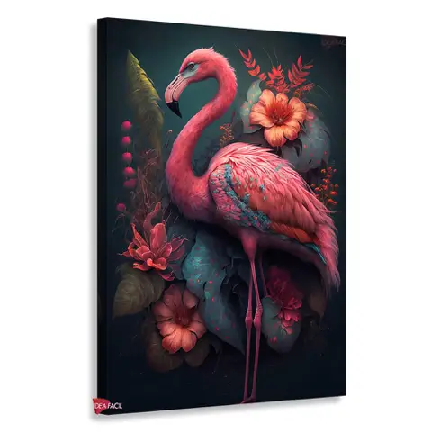 Flamingos Vertical Fgv6